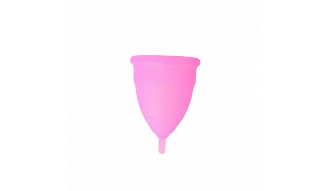 Menstrual Cup Inca Farma Large Glass with Lid (2 pcs)