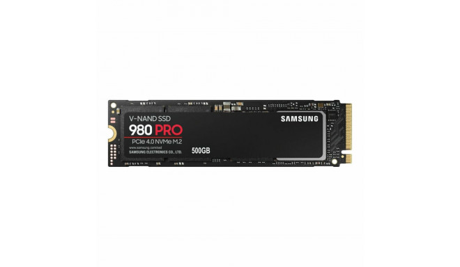 Kõvaketas Samsung 980 PRO M.2 500 GB SSD 500GB