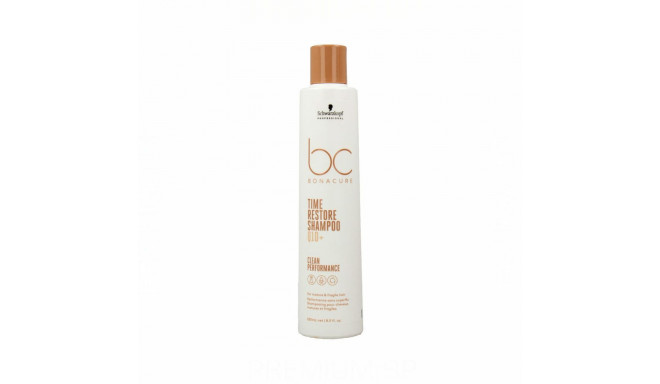 Spēcinošs Šampūns Schwarzkopf Bonacure Time Restore  (200 ml)