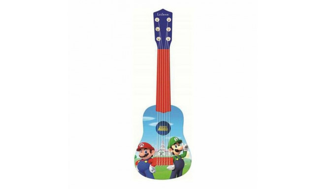 Beebikitarr Super Mario Lexibook (53 cm)