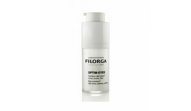 Cream for Eye Area Optim-Eyes Filorga (15 ml)