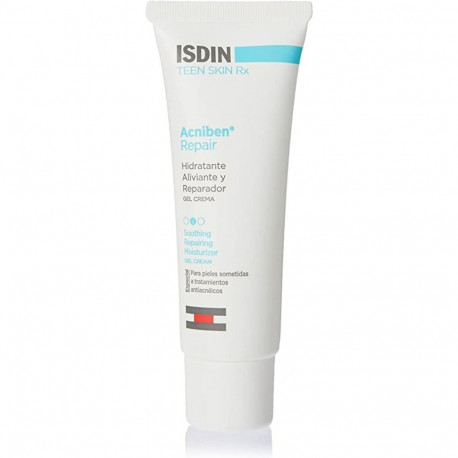 Restorative Cream Isdin Acniben 40 ml Gel Soothing 3 Pieces