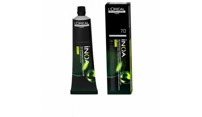 Püsivärv L'Oreal Professionnel Paris Inoa Ammooniaagivaba Nº 7.0 60 g