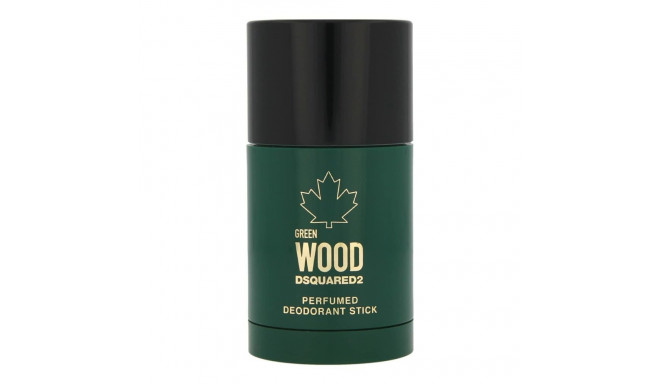 Stick Deodorant Dsquared2 Green Wood 75 ml