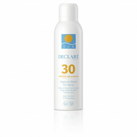 Keha Päikesekaitse Sprei Declaré Hyaluron Boost Spf 30 Spf 30+ 200 ml