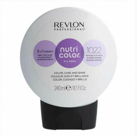 Püsivärv Revlon 7258709022 Nº 1022 Intense Platinum 240 ml