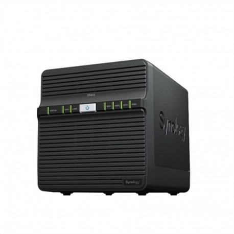 Võrguhoidla Synology DS423 Must