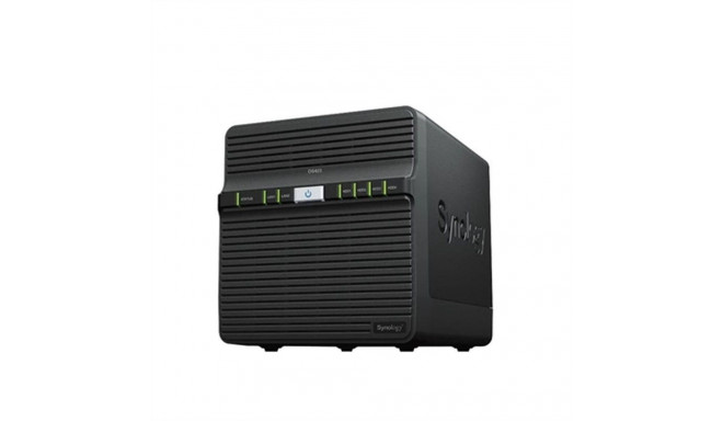 Võrguhoidla Synology DS423 Must
