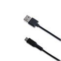 USB-C-kaabel-USB Celly USB-C 1 m Must