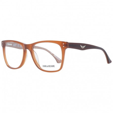 Unisex' Spectacle frame Zadig & Voltaire VZV045 510T91
