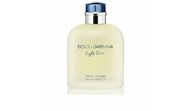 Men's Perfume Dolce & Gabbana LIGHT BLUE POUR HOMME EDT 200 ml