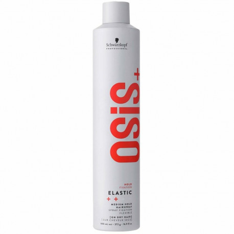 Paindliku Kinnitusega Juukselakk Schwarzkopf Osis+ Meedia 500 ml