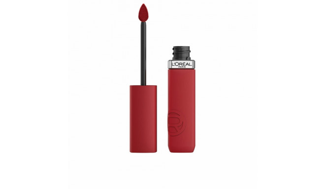 Liquid lipstick L'Oreal Make Up Infaillible Matte Resistance Nº 425 Afterwork drink