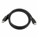 DisplayPort-HDMI Adapter GEMBIRD CC-DP-HDMI-6 Must 1,8 m