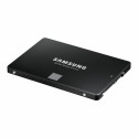 Hard Drive Samsung 870 EVO 2,5" 250 GB SSD SATA Black 250 GB SSD