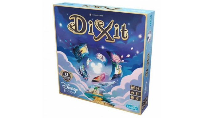 Board game Asmodee Dixit Disney ES, PT