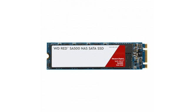 Hard Drive SSD Western Digital Red SA500 M.2 2 TB SSD