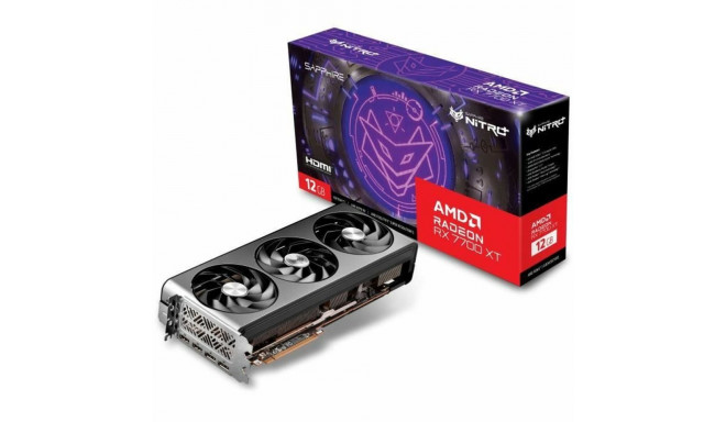 Graphics card Sapphire 12 GB