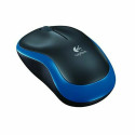 Hiir Logitech LGT-M185B Sinine Must/Sinine