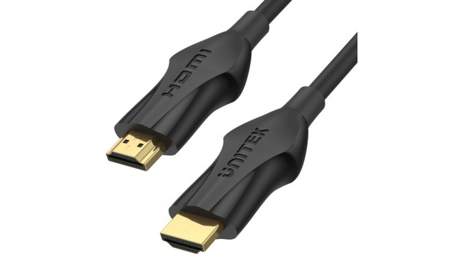 HDMI Kaabel Unitek C11060BK-2M 4K Ultra HD 2 m