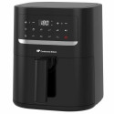 õhufritüüri Continental Edison Must 1400 W 4,5 L