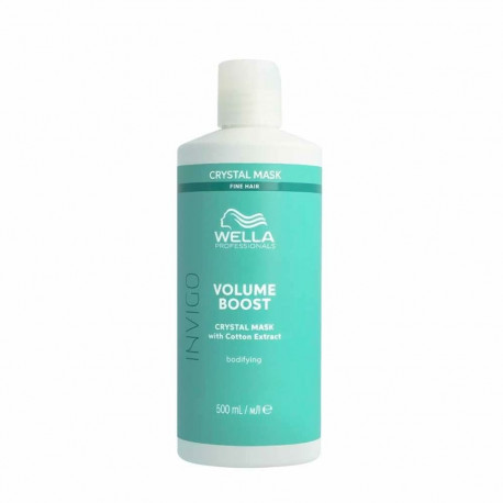 Juuksemask Wella Invigo Volume Boost 500 ml