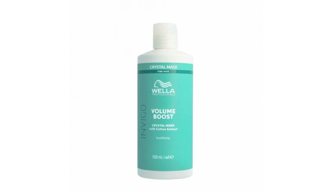 Juuksemask Wella Invigo Volume Boost 500 ml