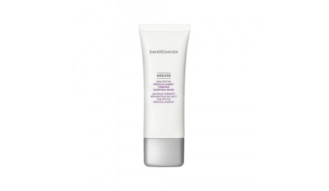 Taastav öömask bareMinerals 10% Phyto ProCollagen Pinguldav 75 ml