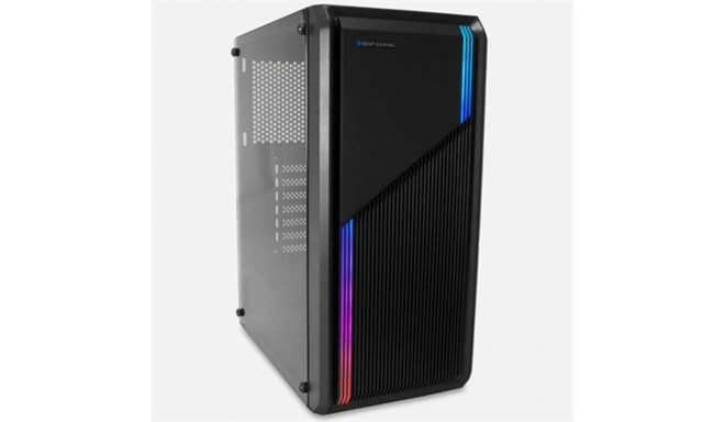 ATX Semi-tower Korpus CoolBox DG-CHA-A230-0 Must