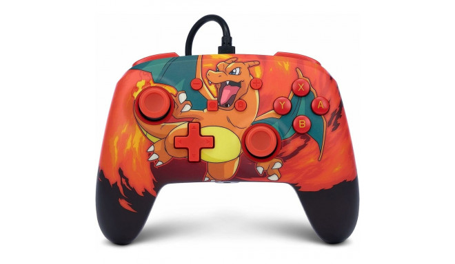 Игровой пульт Powera CHARIZARD Красный Nintendo Switch