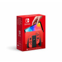 Nintendo Switch OLED Nintendo ED MARIO Красный