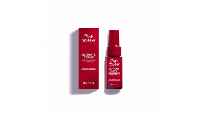 Styling Cream Wella Ultimate Repair 30 ml