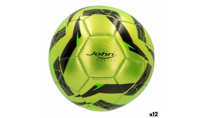 Football John Sports Competition Techno 5 Ø 22 cm Leatherette (12 Units)