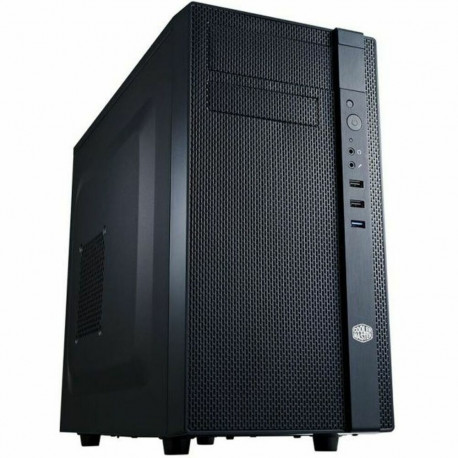 ATX Semi-tower Box Cooler Master NSE-200-KKN1 Black