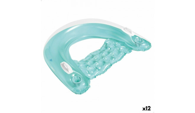 Täispuhutav basseinitool Intex Sit N'Float 152 x 28 x 99 cm