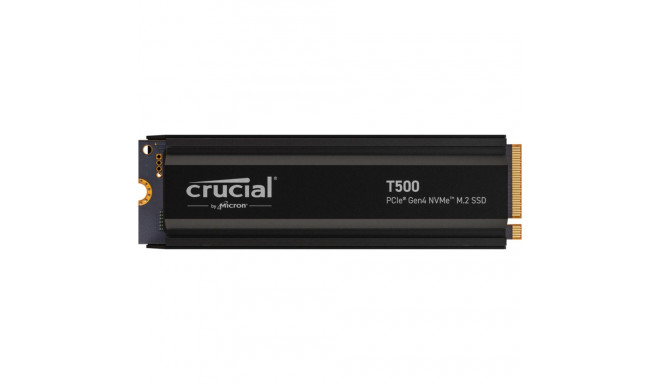 Kõvaketas Micron CT2000T500SSD5 2 TB SSD