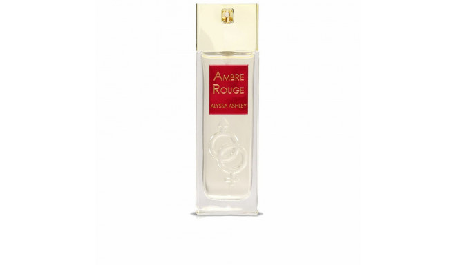 Parfem za oba spola Alyssa Ashley AMBRE ROUGE EDP EDP 50 ml