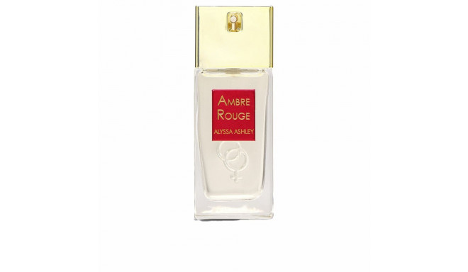 Unisex Perfume Alyssa Ashley AMBRE ROUGE EDP EDP 30 ml