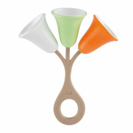 Kõristi Chicco Tulip Eco Mitmevärviline