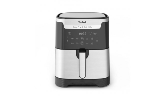 Air Fryer Tefal EY801D15 1650 W 6,5 L Black Steel