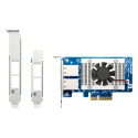 USB-kaabel Qnap QXG-10G2T Roheline