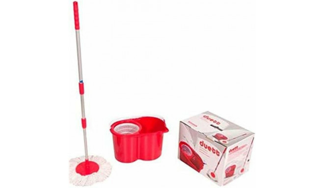 Bucket and mop set Duett R900