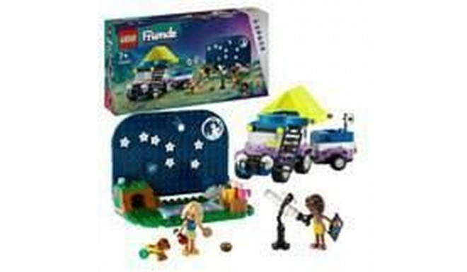 Construction set Lego 42603 Friends Stargazing Campervan Multicolour