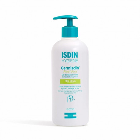 Bath Gel Isdin Germisdin 500 ml Aloe Vera