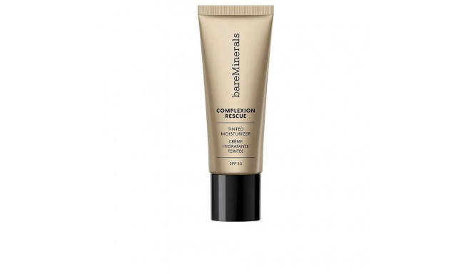 Mitrinošs Krēms ar Krāsu bareMinerals Complexion Rescue Ginger Spf 30 35 ml