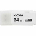 USB-pulk Kioxia LU301W064GG4 Valge 64 GB