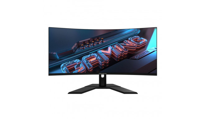 Monitor Gigabyte GS34WQC 34" Wide Quad HD 50-60 Hz