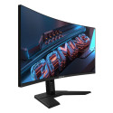 Monitors Gigabyte GS34WQC 34" Wide Quad HD 50-60 Hz