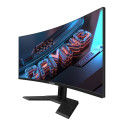 Monitors Gigabyte GS34WQC 34" Wide Quad HD 50-60 Hz