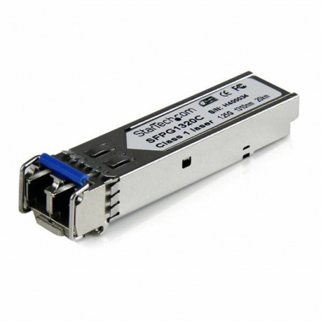 Mitmemoodiline SFP Fiibermoodul Startech SFPG1320C